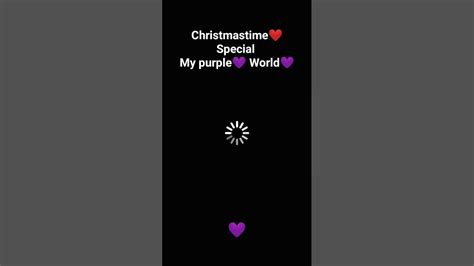 Wait For My Purple💜 World 💜with 😘kiss😘 And Makeue Song 🥰 Youtube