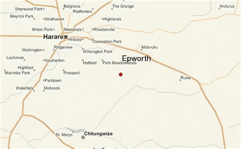 Epworth Location Guide