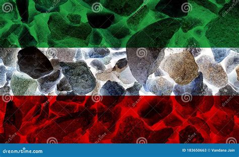 Iran Texture Iran Flag Grunge Iran Flag Grunge Iran Flag Royalty Free