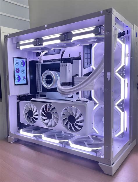 White Pc Build 2019 Hiện Đại Và Tinh Tế Cho Ngôi Nhà Của Bạn