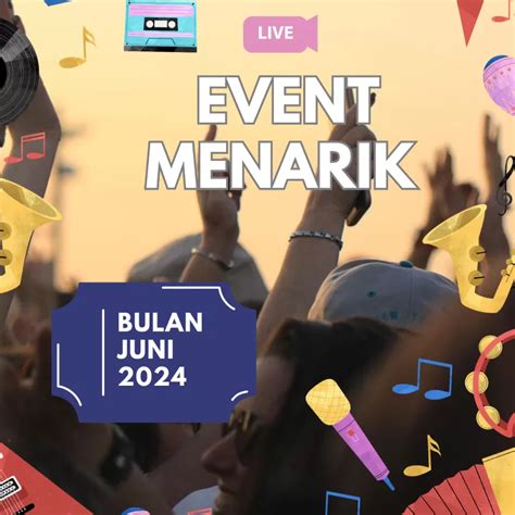 CATAT Daftar 13 Konser Musik Dan Event Internasional Di Jakarta