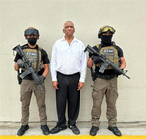 Mexico Nabs Swiftly Deports Ms Gang Leader To El Salvador Reuters