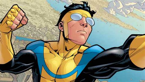 Robert Kirkman Announces End Of Invincible Comic Book Series Ign