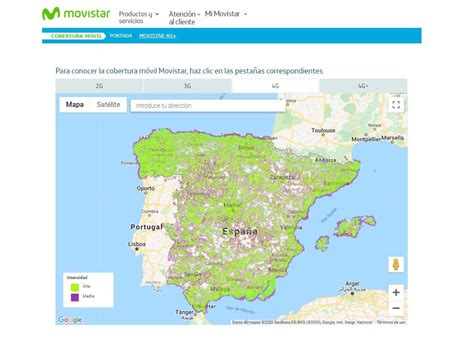 Cobertura de fibra de Movistar cómo saber si tengo cobertura en casa