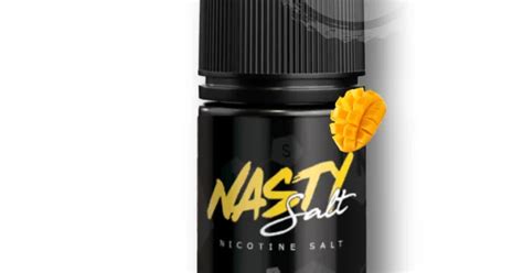 Nasty Salt Cush Man 30ml 50mg In Saudi Arabia