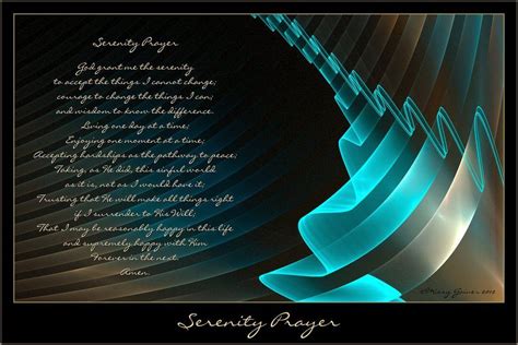 Serenity Prayer Wallpapers For Desktop Wallpaper Cave