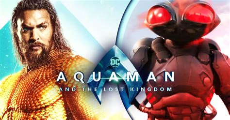 Aquaman 2 Trailer Hints Jason Momoa's Aquaman May Face a Major Betrayal While Fighting Black Manta