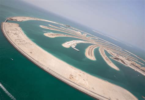 Nakheel Floats Tender At Palm Jumeirah Crescent Construction Week Online