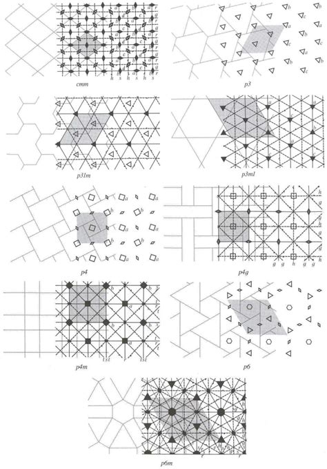 Symmetry Free Full Text Visual Discrimination Of The Plane