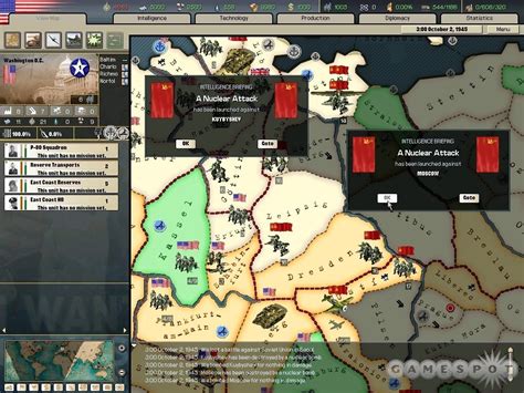 Hearts Of Iron Ii Doomsday Review Gamespot