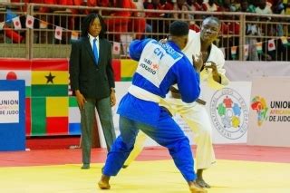 Côte dIvoire Togo NigerLe 26 octobrela Coupe Judo de l