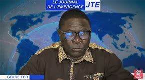 Jte Gbi De Fer Salue Lesprit Douverture Du Pr Sident Du Faso Paul