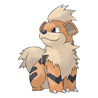 Pokemon Let S Go Arcanine Stats Moves Evolution Locations