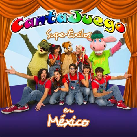 ‎superéxitos En México Single Álbum De Cantajuego Apple Music