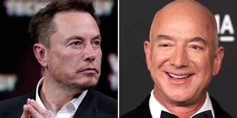 Jeff Bezos Surpasses Elon Musk As The World S Richest Person Business Insider