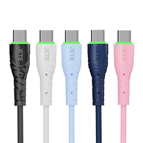 Jual Kabel Usb Fast Charging W Jete Tiny Jete Indonesia