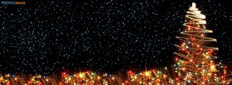 Christmas Lights Cover Photos