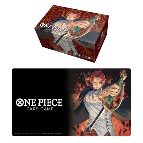 ONE PIECE CARD GAME Playmat And Storage Box Set 5 Types ONE PIECE