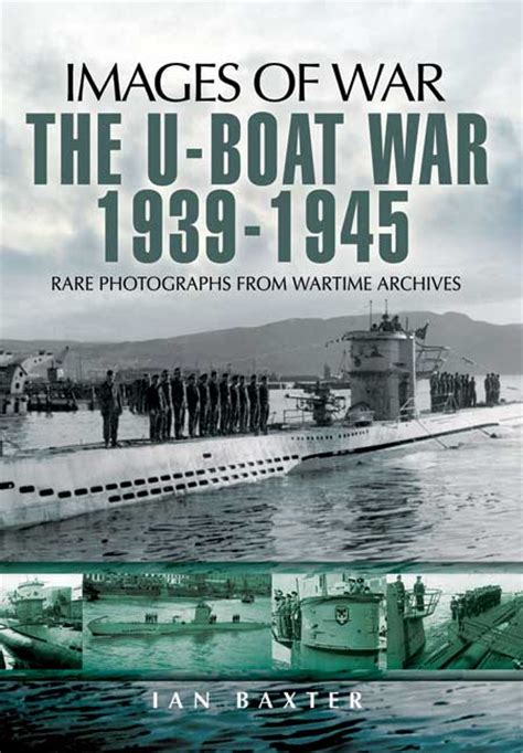 Pen And Sword Books The U Boat War 1939 1945 EPub