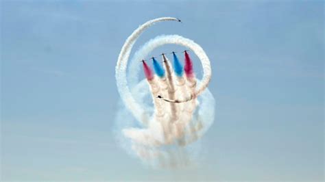 Red Arrows Flight Path Today Route Map Transit Times And Schedule For