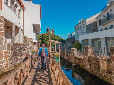 Visitar Santa Comba Dão e arredores roteiro o que ver e fazer