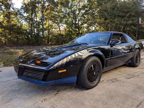 The Professors 1982 Pontiac Firebird Holley My Garage