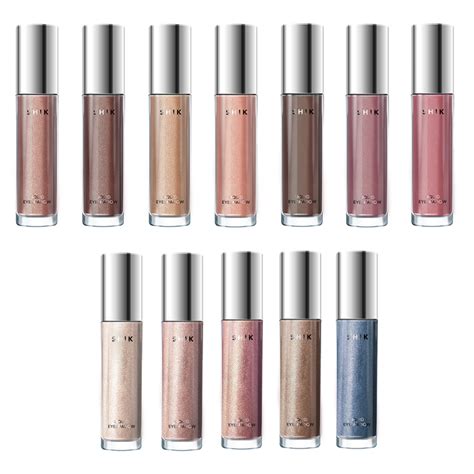 Жидкие тени для век Liquid eyeshadow, SHIK (16) - 1 200 руб - купить с ...