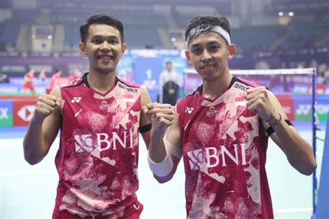 Fajar Rian Susul Ginting Indonesia Sisakan 2 Wakil Di Perempatfinal