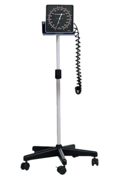 Aneroid Sphygmomanometer Clock Type