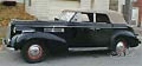 Car 1939 For Sale Prewarcar