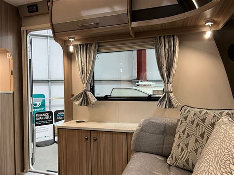 New Coachman Acadia Xtra For Sale In Flintshire