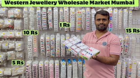 Korean Jewellery Wholesale Market Western Jewellery Wholesale Shop