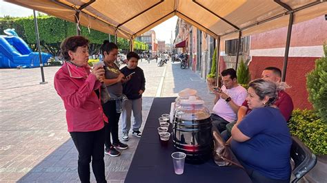 Nieve Agua Y Capirotada Celebran Viernes De Dolores En Guanajuato