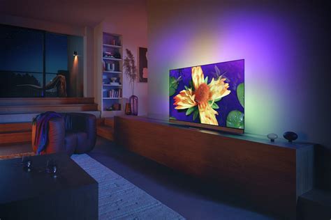 Philips Oled K Android Tv Met Bowers Wilkins Geluid