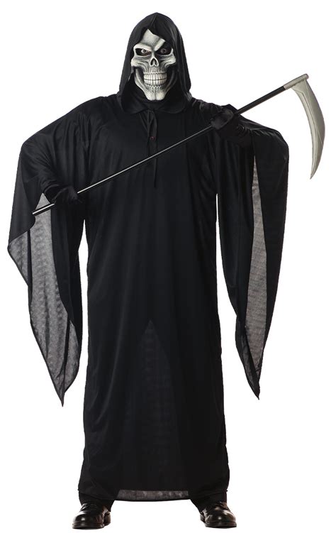 Mens Death Reaper Halloween Costume – Joke.co.uk