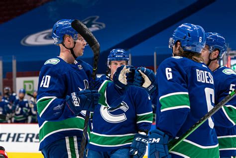 Vancouver Canucks Season Preview Carterhud