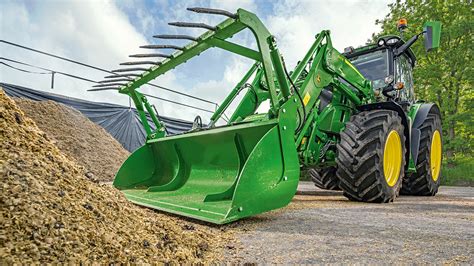 6r 150 Serie 6r Tractores John Deere Es