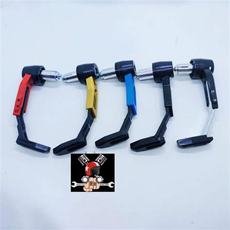 Proguard Robot And Babet Plastik Handguard Robot Pelindung Tangan Stang