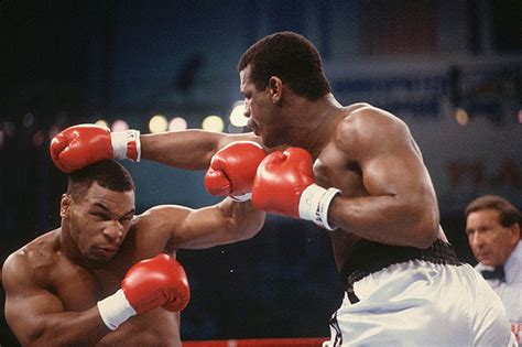 Let's talk about Mike Tyson vs. Michael Spinks (1988) | NeoGAF