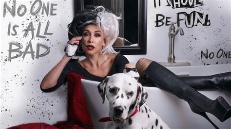 Susana Zabaleta Enciende Las Redes Con Atrevida Imitaci N De Cruella