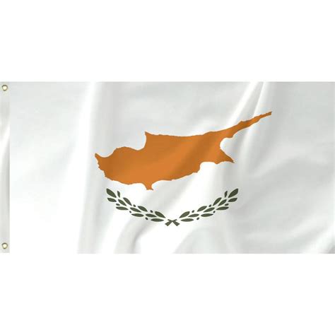 Cyprus Flag