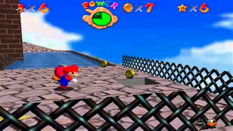 Super Mario 64 Complete Walkthrough