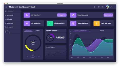 Interface Python Moderna Qtdesigner Pyside Pyqt Em