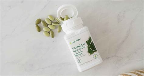 Nutrilite Vitamin B Dual Action