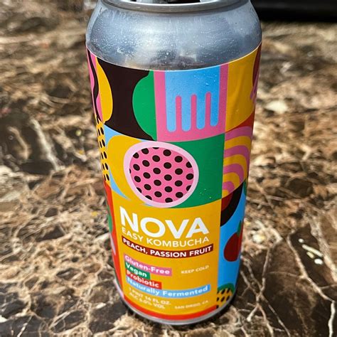 Nova Easy Kombucha Nova Easy Kombucha Reviews Abillion