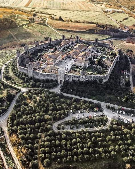 Provincia Di Siena Nardella E Giani A Monteriggioni Per Sostenere