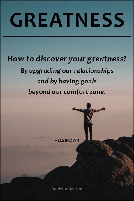 How To Discover Your Greatness