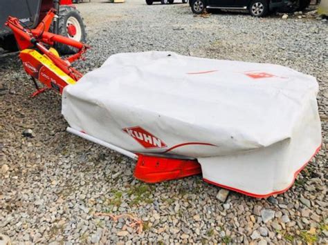 Kuhn Disc Mower Full Opts In Roscommon Ireland