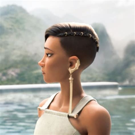 Raya and The Last Dragon Icon | Hair cuts, Hair styles, Girl hair dos