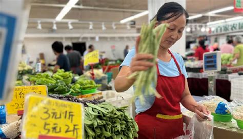 China S June Inflation Misses Target PPI Falls Again Amwal Al Ghad